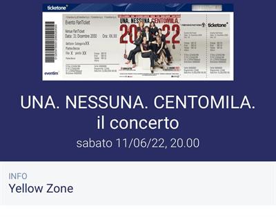 Una nessuna centomila