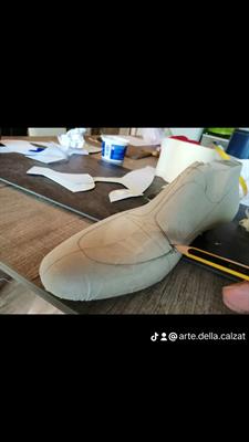 Modellista calzature