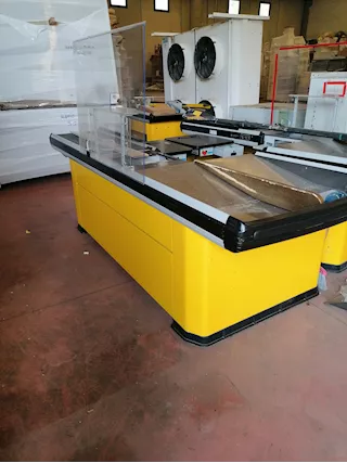 Banchi frigo murali e casse usati, pronta consegna - Foto 5