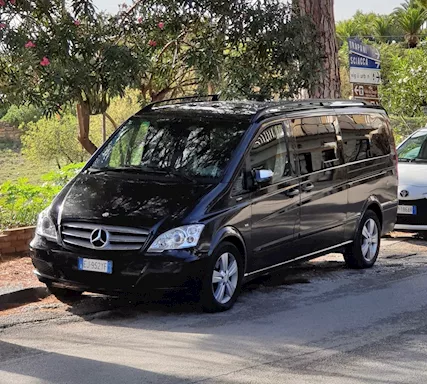 Mercedes viano
