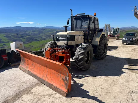 Trattore usato Lamborghini