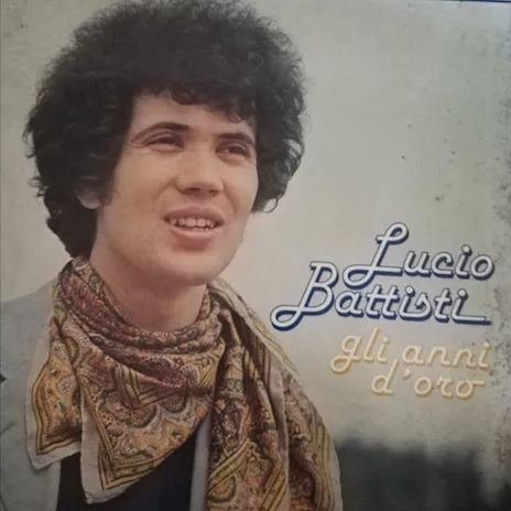 Lucio Battisti - Gli anni d'oro, raccolta 4 LP