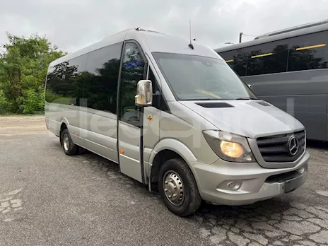 Minibus Mercedes-benz Sprinter