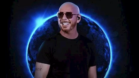 4 biglietti Parterre concerto Pitbull Milano 9.11.2026