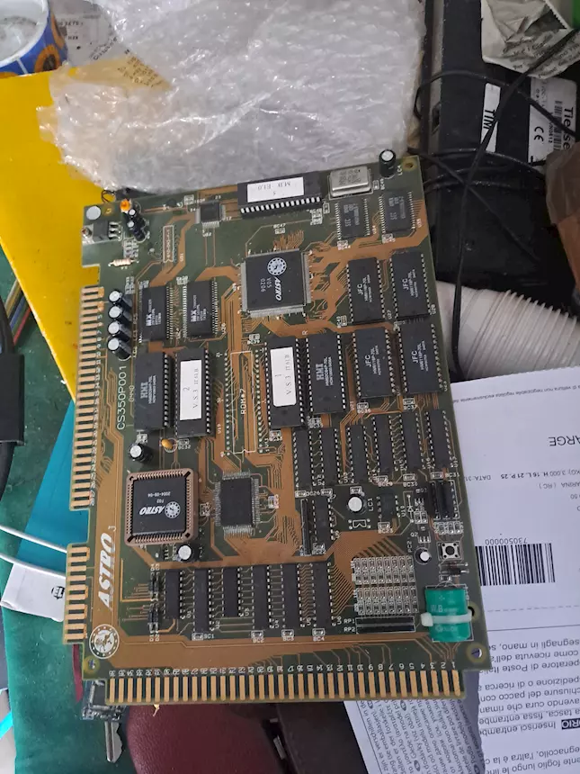 Scheda astro win win bingo