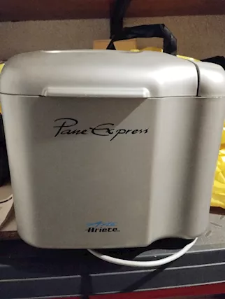 Macchina per il Pane Ariete Express