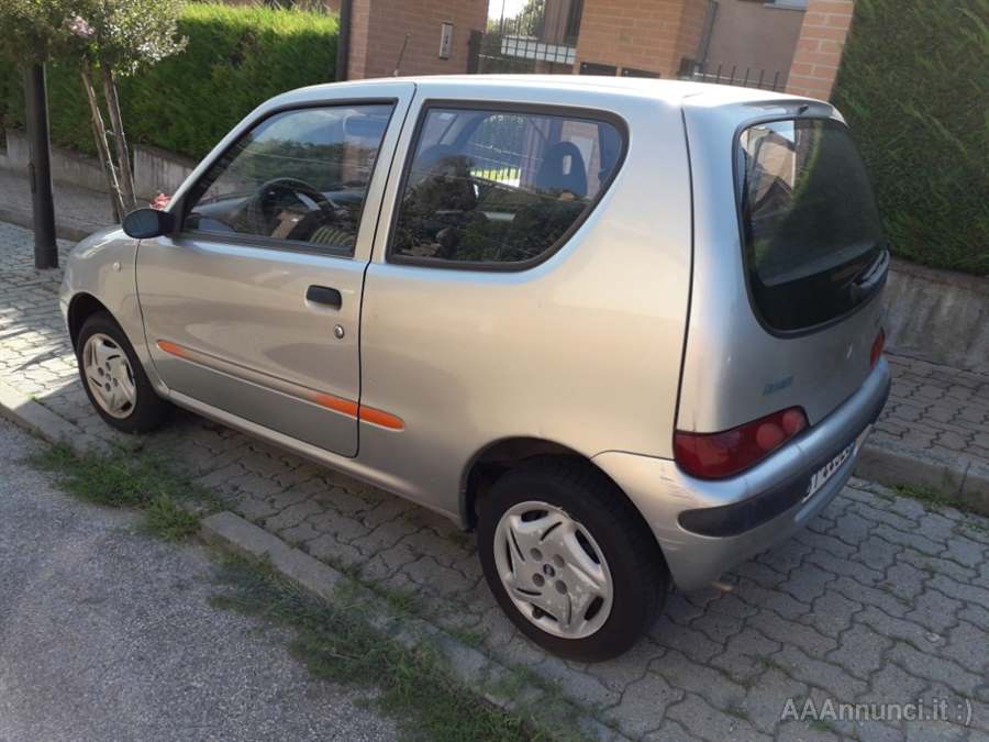 Fiat Seicento 1.1 SX con 73450 Km
