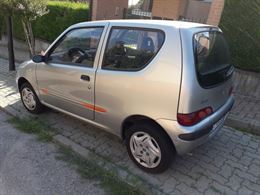 Fiat Seicento 1.1 SX con 73450 Km