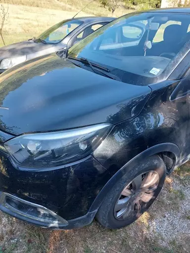 Renault Captur - asta Tribunale di Terni