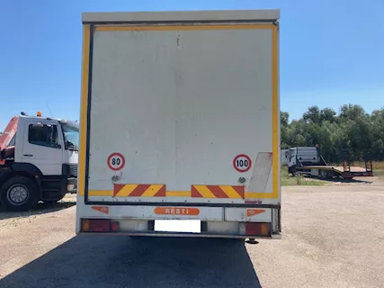 Iveco Fiat 65.10 autonegozio Anno 1980 Km 239729 - Foto 4