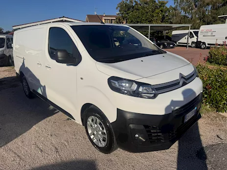 Citroen Jumpy XL 2.0HDI 180CV automatico 2022