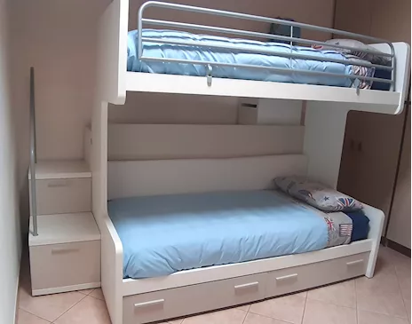 Letto a castello Doimo CityLine