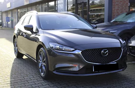 Mazda 6 SW km 29.800