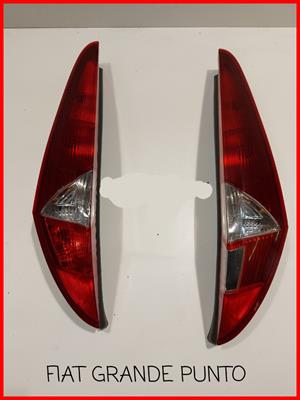 Fanali Posteriori Fiat Punto 2005 - 3 porte