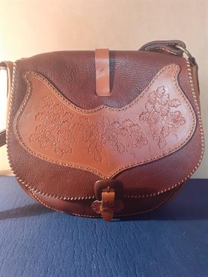 Borsa in cuoio