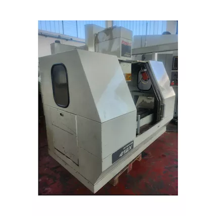 Centro di lavoro verticale BRIDGEPORT Mod INTERACT 412 X