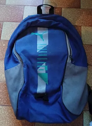 Zaino Puma