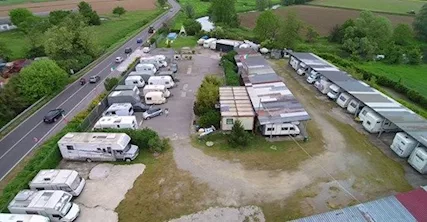 Rimessaggio Camper Roulotte Nautica - Foto 5