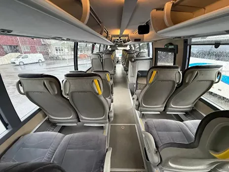 Volvo 9500, cambio automatico - Anteprima 6