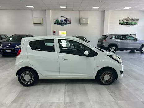 Chevrolet Spark 1.0 LT Anno 2013 Km 126000 Benzina - Anteprima 4