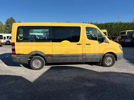 Mercedes-Benz Sprinter, 2007, 8 posti, Euro 4 Km 480623, cambio: manuale - Anteprima 3