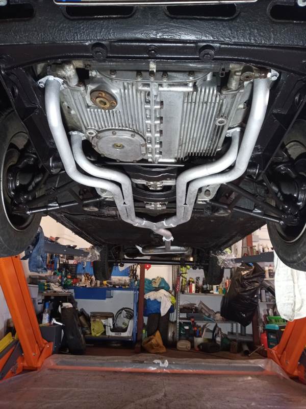 Flavia coupe iniezione Anno 1960 Km 0 Coupé, color azzurro - Foto 4