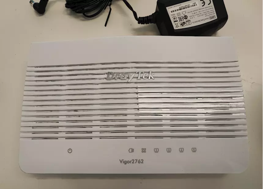 Draytek Vigor 2762 ADSL/VDSL Router/Firewall