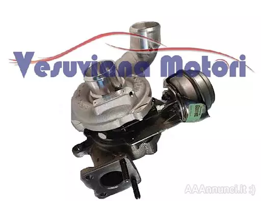 Turbo Rigenerato per Alfa Fiat Lancia 1.9 JTD