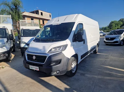 Fiat Ducato Maxi L3H2- 2.3 MJT Navigatore -2014