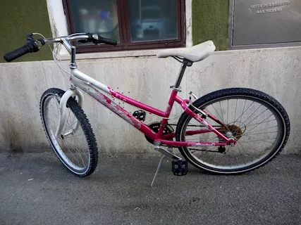 Bicicletta Atala 24 Daisy da fanciulla