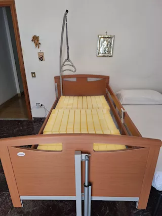 Letto degenza - Foto 3