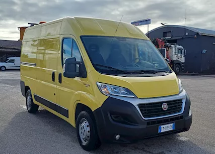 Fiat Modello Ducato 2.3 c.c. MTJ 130 c.v. anno 2018 Km 158000 Euro 6 - Foto 3