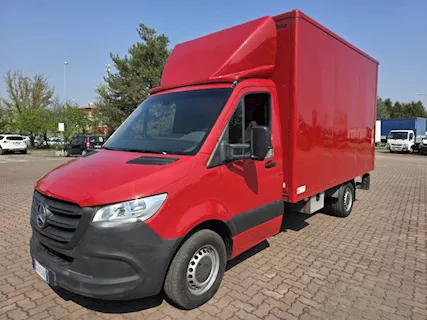 Mercedes Sprinter 314 furgone
