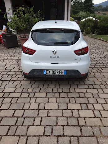 Renault Clio 4 serie live 1.5 dci