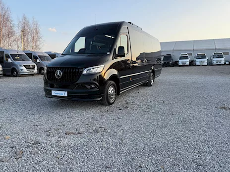 Mercedes-Benz Sprinter 519 nuovo