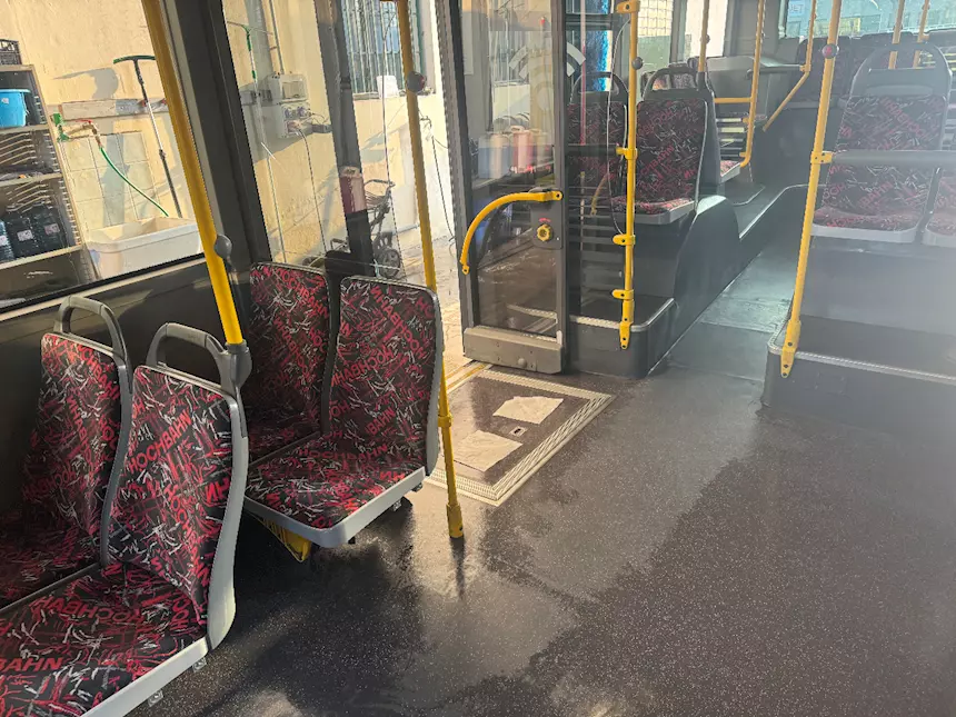Foto 11Mercedes Citaro Km 0 Euro 5