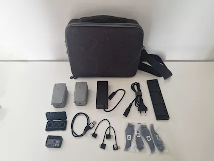 Drone Dji Mavic Air 2: Fly More Combo - USATO - Foto 4