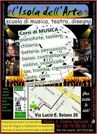 Corsi Economici di musica lab