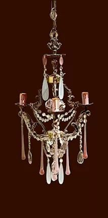 Lampadario 50 g Italia Dopo il restyling