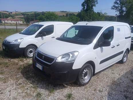 Citroen Berlingo - Peugeot Partner 3 posti