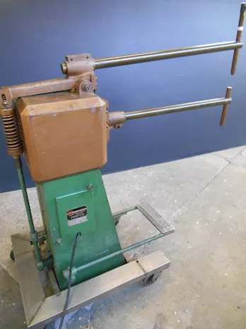 Puntatrice Fimmer Kw 15 manuale