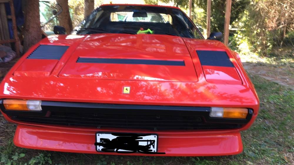 Ferrari 208GTS Turbo