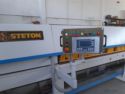 Sezionatrice orizzontale usata, marca Steton, modello S2003 4500 - Foto 6