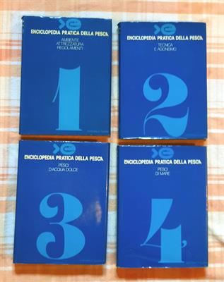 Enciclopedia pesca