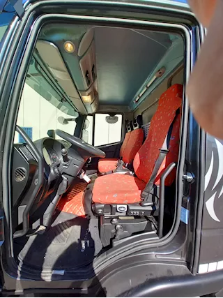 Iveco Eurocargo 75 - 190 cassone ribaltabile trilaterale Anno 2021 - Foto 4