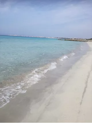 Gallipoli Baia verde villetta 7/9 pl e villino 2/4 posti