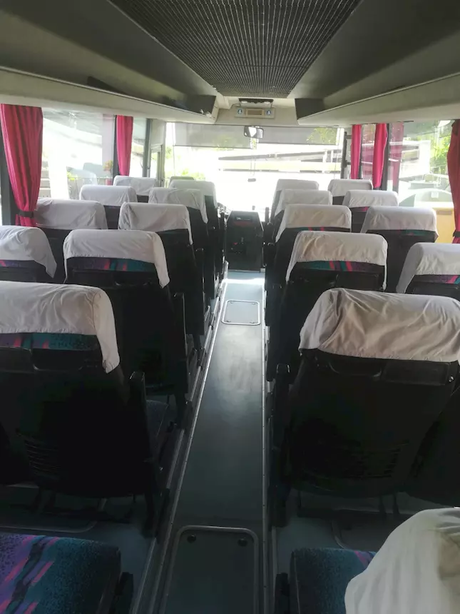 Foto 3Pokerino 30 posti Marca Iveco Anno 1996 Km 511000