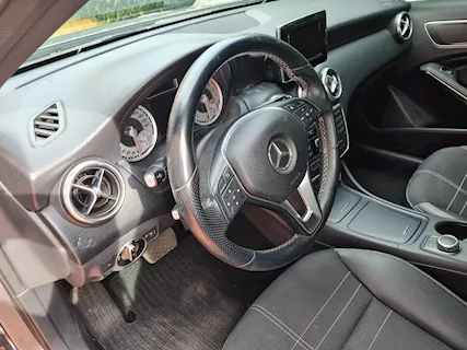 Mercedes Classe A CDI 1800 Anno 2014 Km 220000 Berlina, cambio automatico - Foto 5