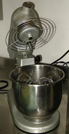 Planetaria acciaio inox