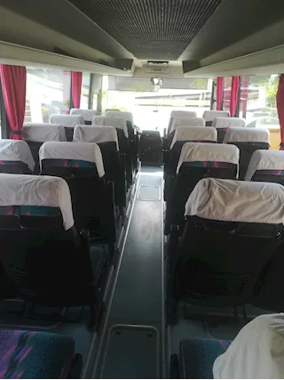 Pokerino 30 posti Marca Iveco Anno 1996 Km 511000 - Anteprima 3